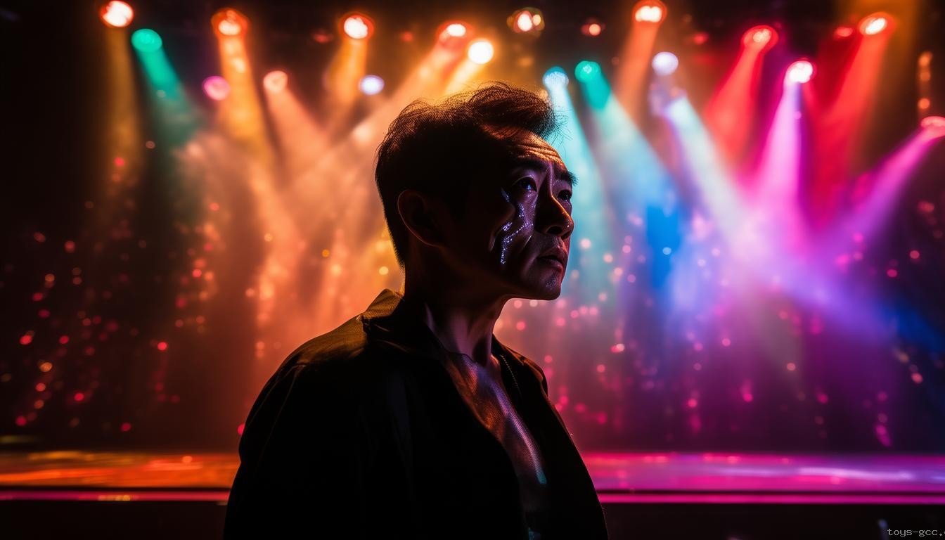 范玮琪暴哭事件深度剖析：中年艺人回归舞台的挑战与反思